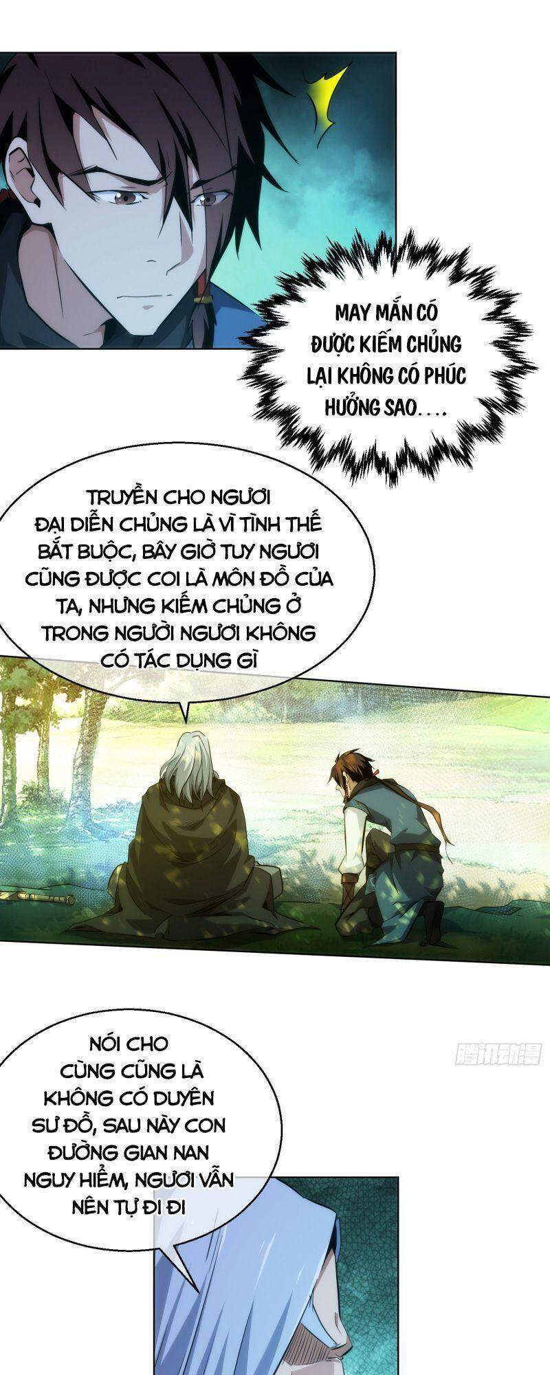 Tàng Phong Chapter 21 - 10