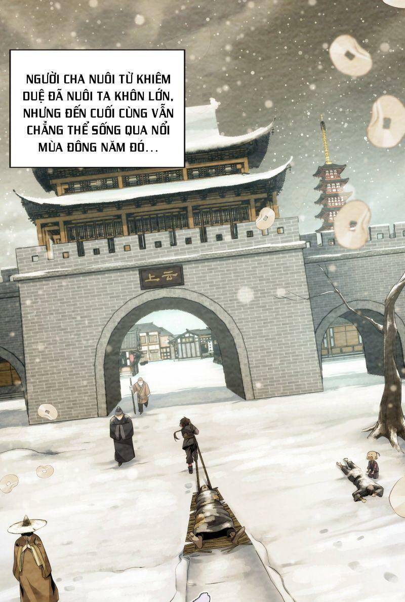 Tàng Phong Chapter 3 - 5