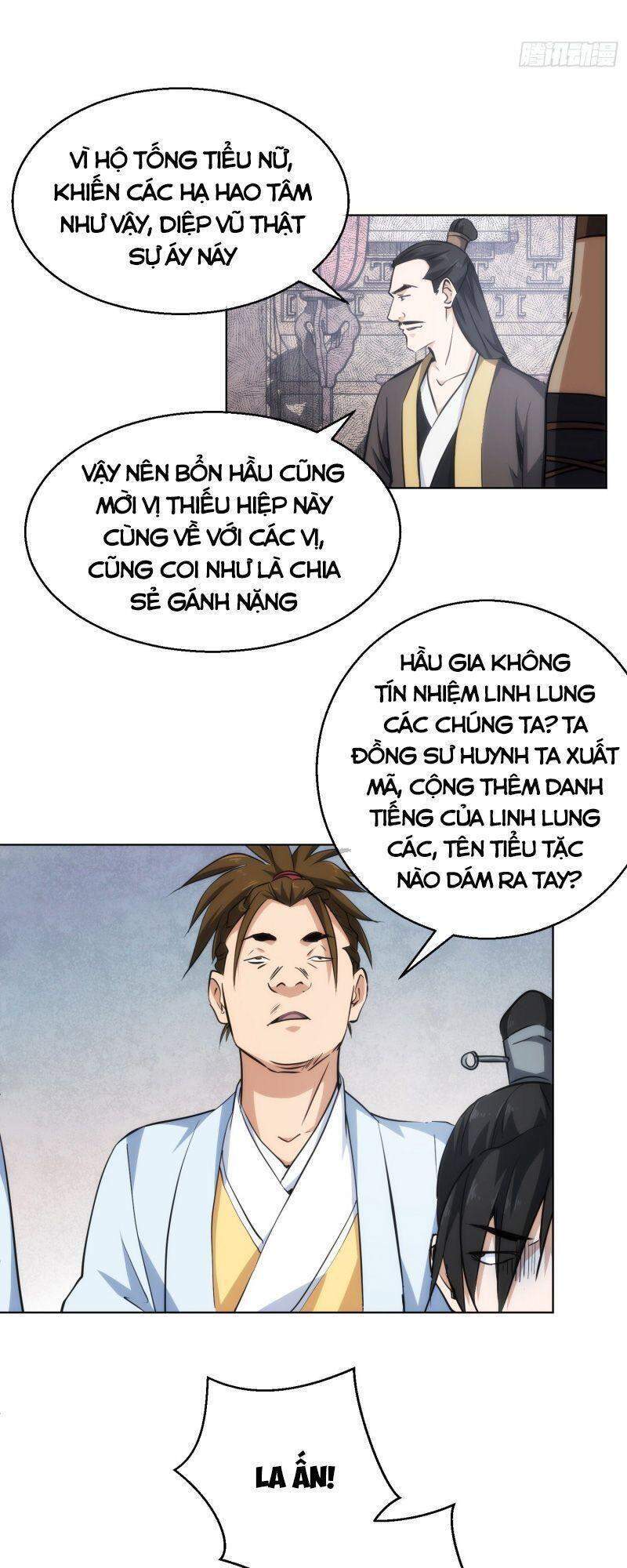 Tàng Phong Chapter 31 - 9