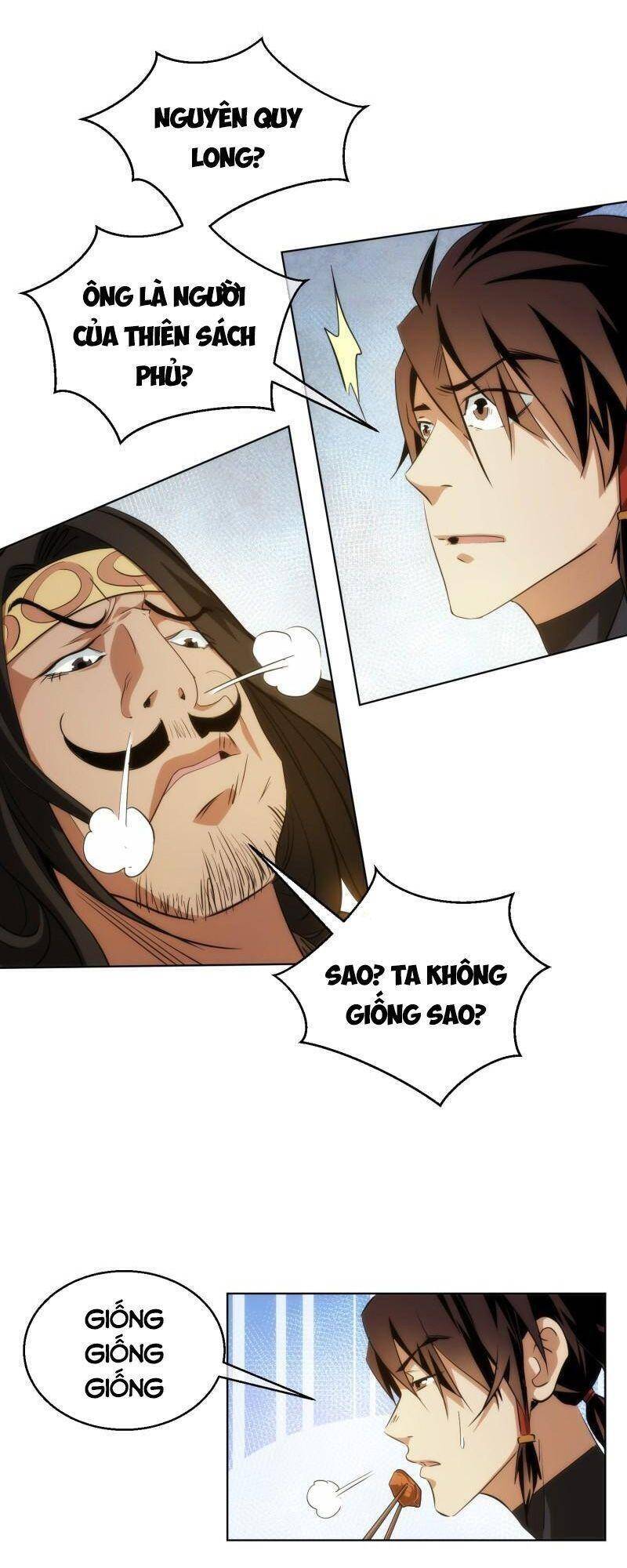 Tàng Phong Chapter 44 - 9