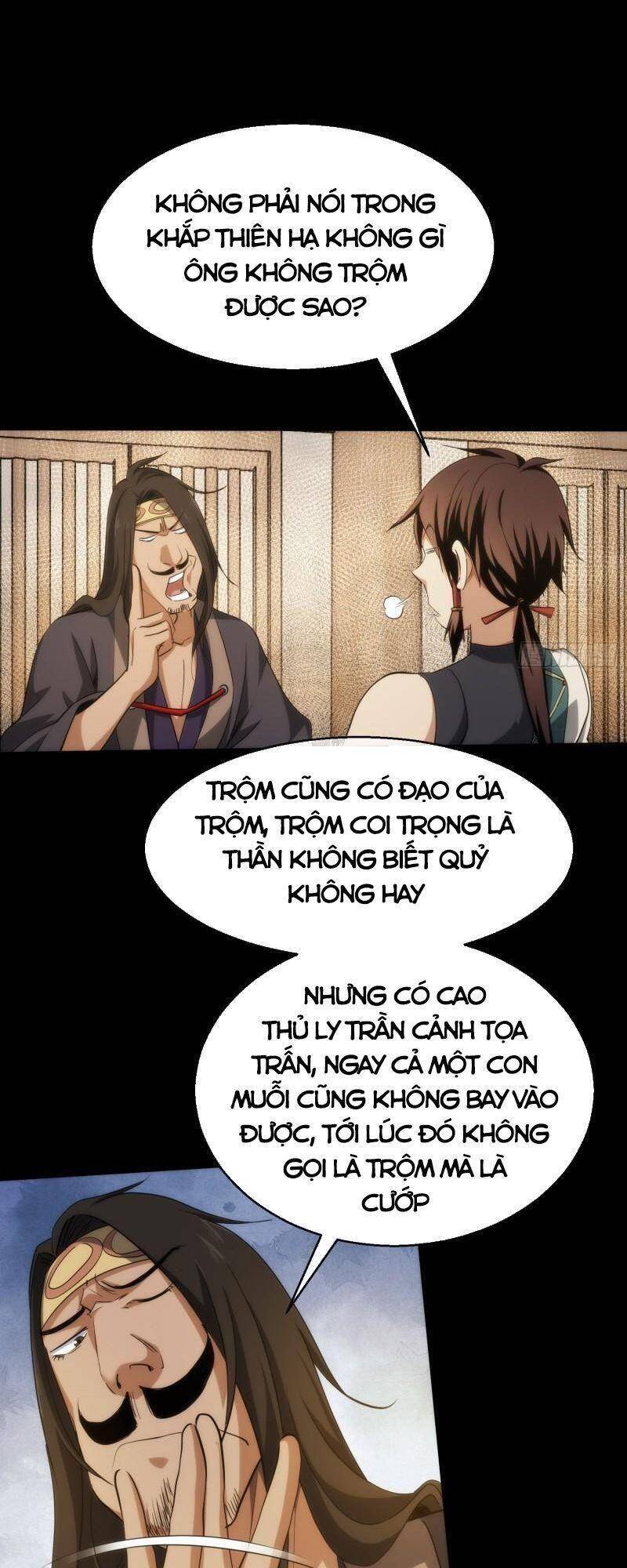 Tàng Phong Chapter 45 - 5