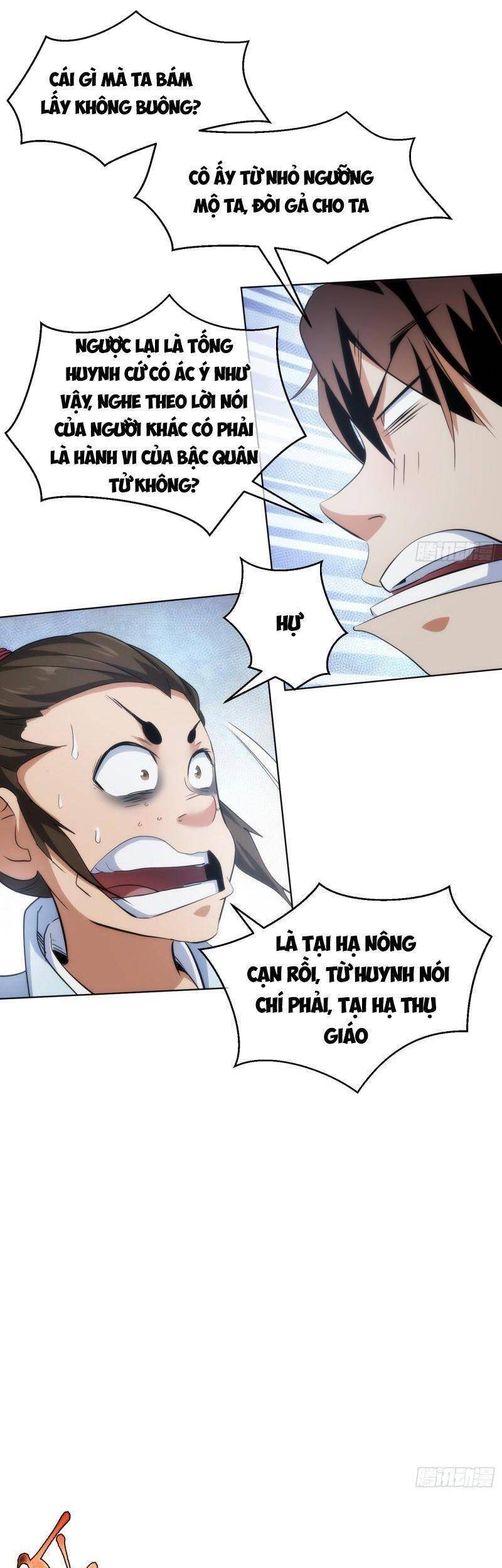 Tàng Phong Chapter 47 - 6