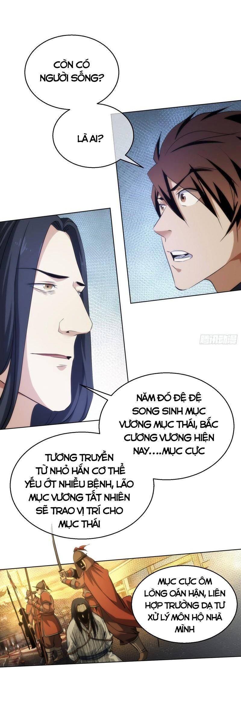 Tàng Phong Chapter 48 - 7