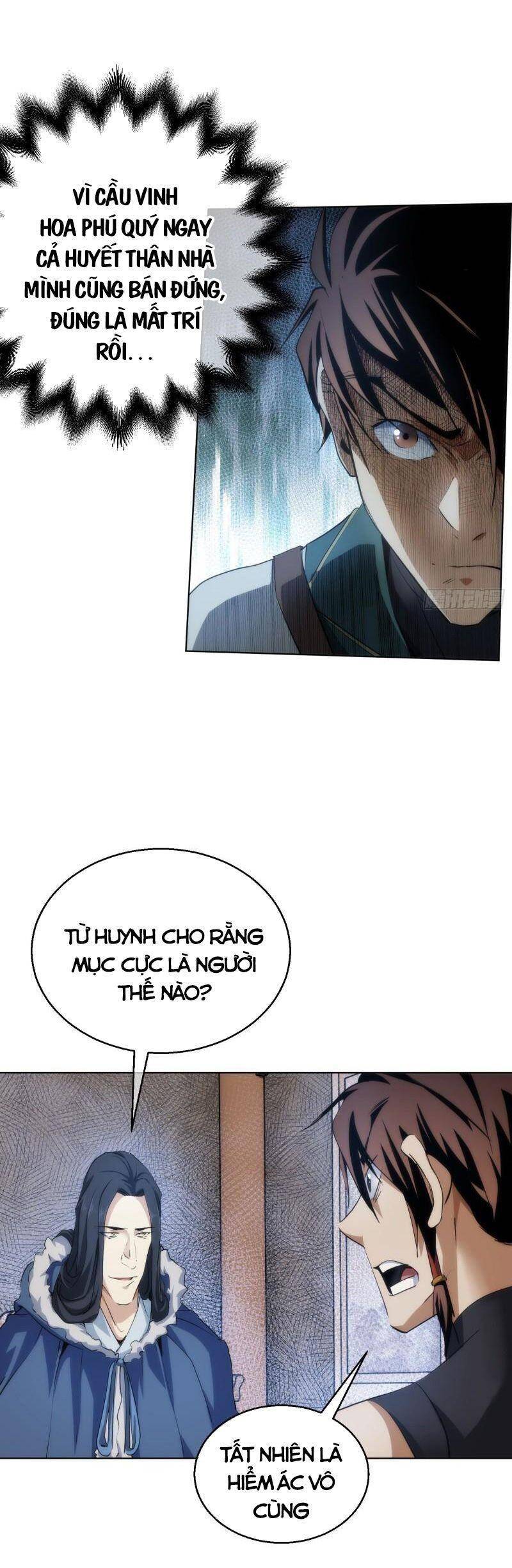 Tàng Phong Chapter 48 - 8