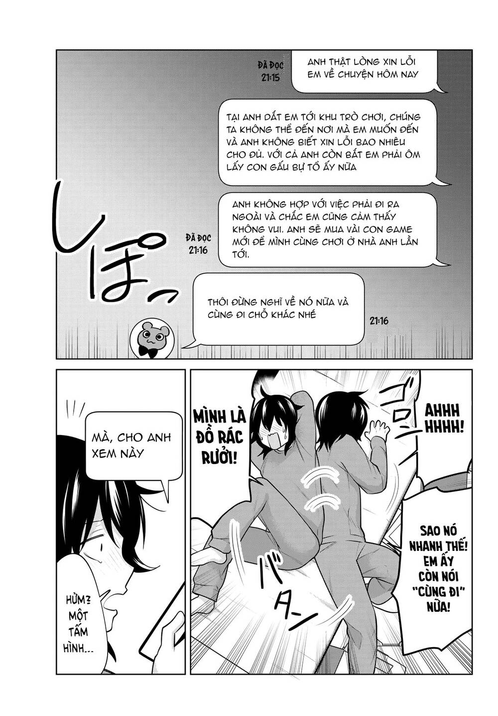 Kenja Ga Nakama Ni Natta! Chapter 13 - 6