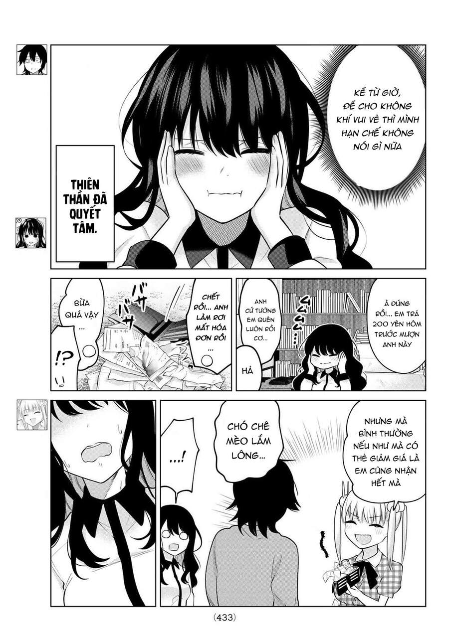 Kenja Ga Nakama Ni Natta! Chapter 23 - 4