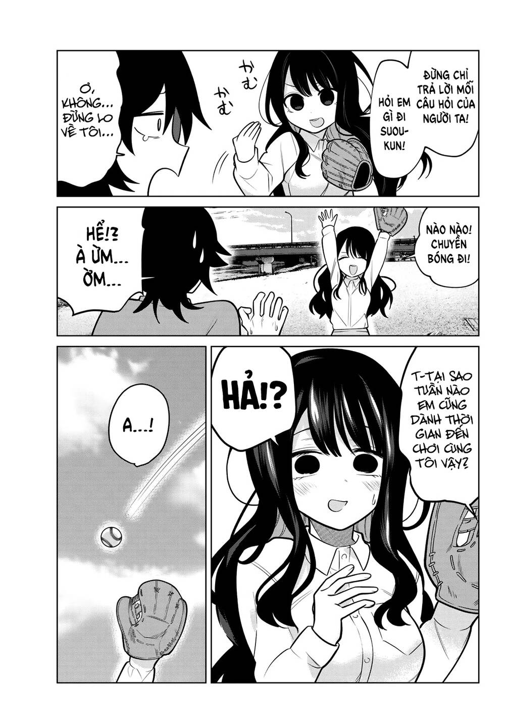 Kenja Ga Nakama Ni Natta! Chapter 6 - 7