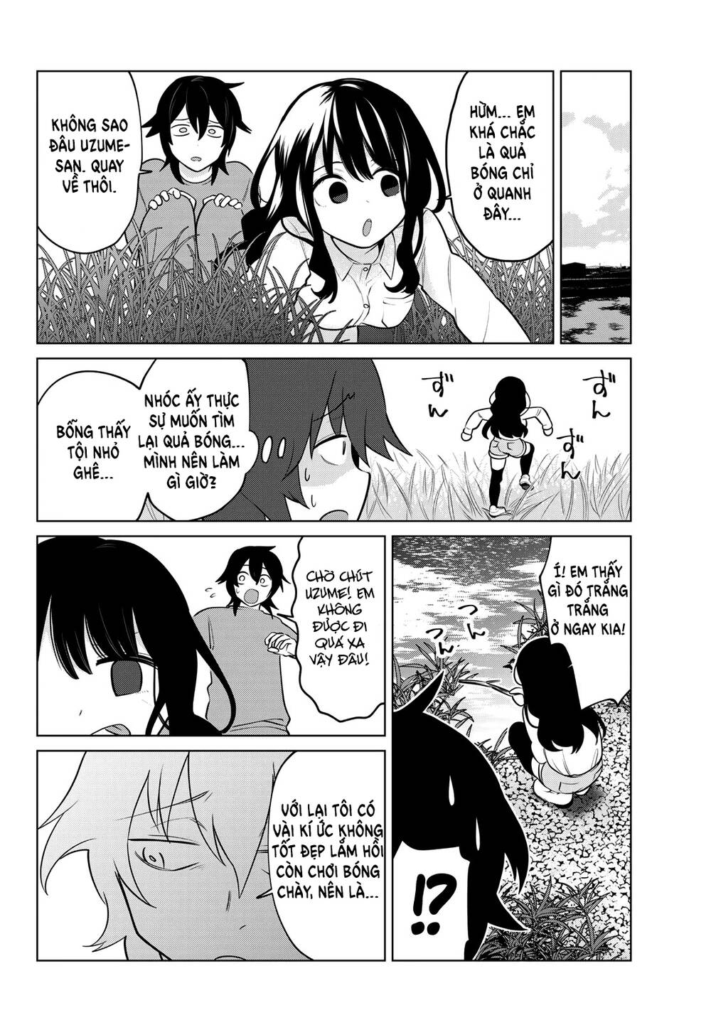 Kenja Ga Nakama Ni Natta! Chapter 6 - 8