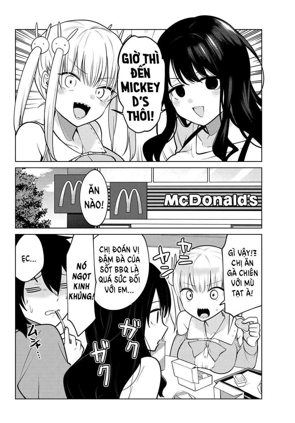 Kenja Ga Nakama Ni Natta! Chapter 7 - 12