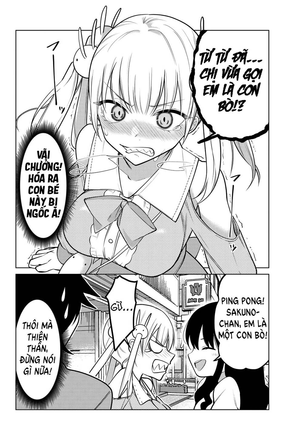 Kenja Ga Nakama Ni Natta! Chapter 7 - 10