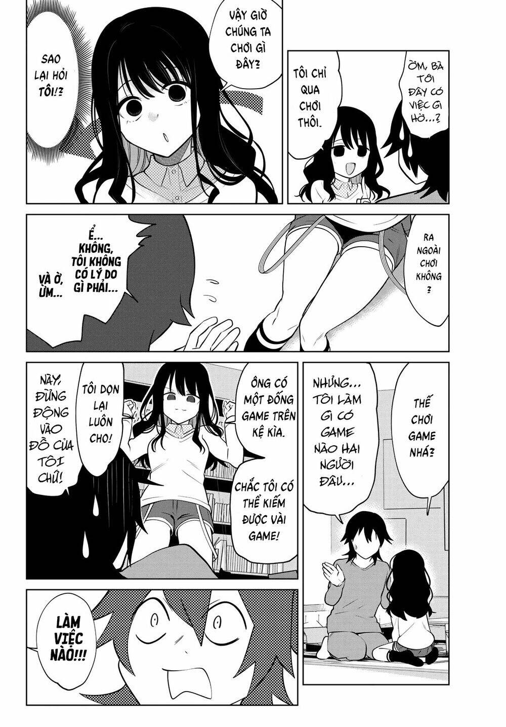 Kenja Ga Nakama Ni Natta! Chapter 2 - 3