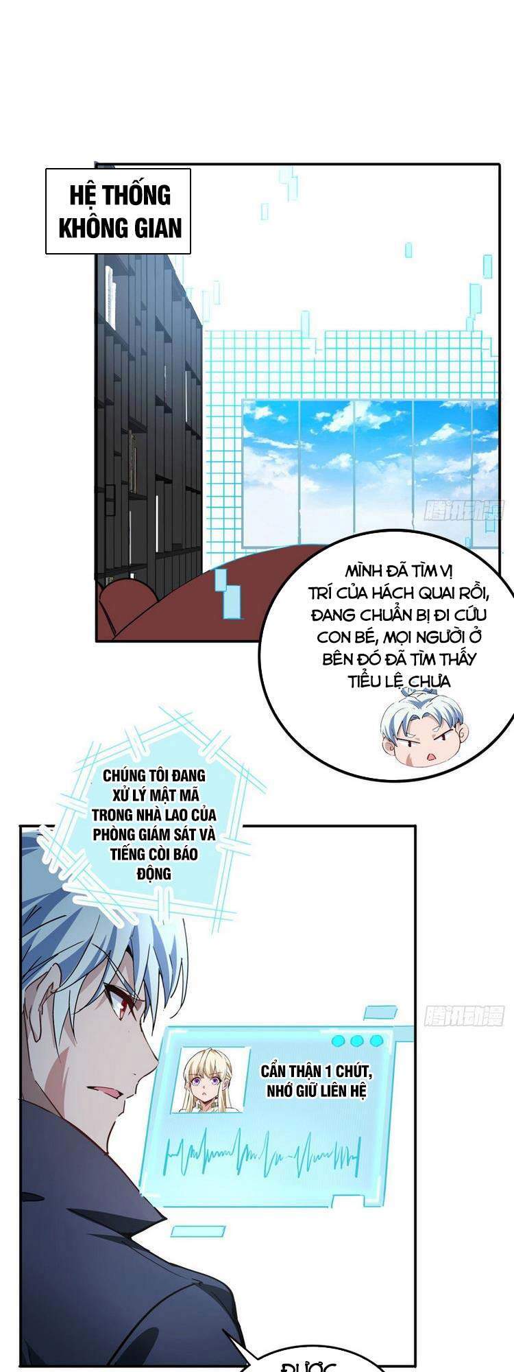 Giải Thoát 99 Nữ Chính Ở Mạt Thế Chapter 73 - 1