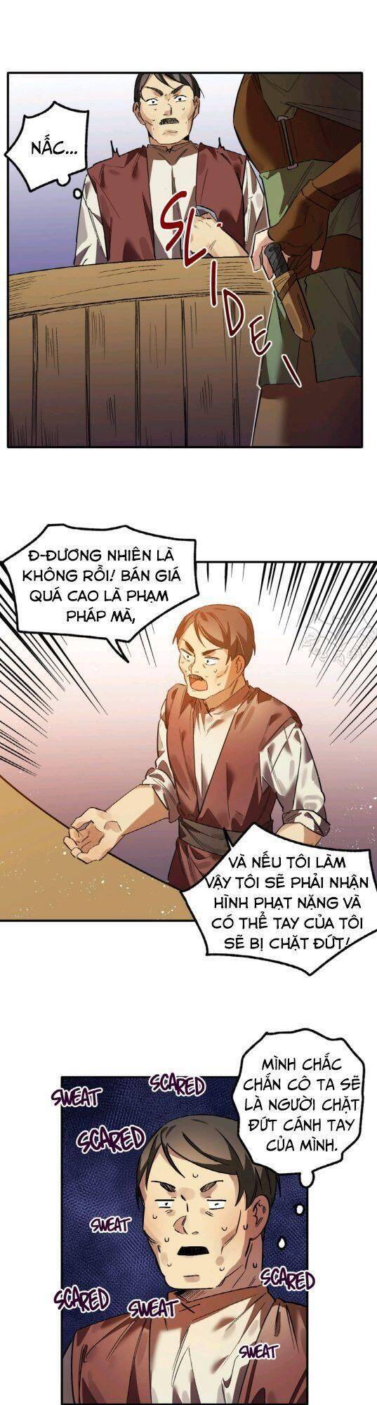 Phương Pháp Tán Tỉnh Của Nữ Thợ Săn Chapter 14 - 24