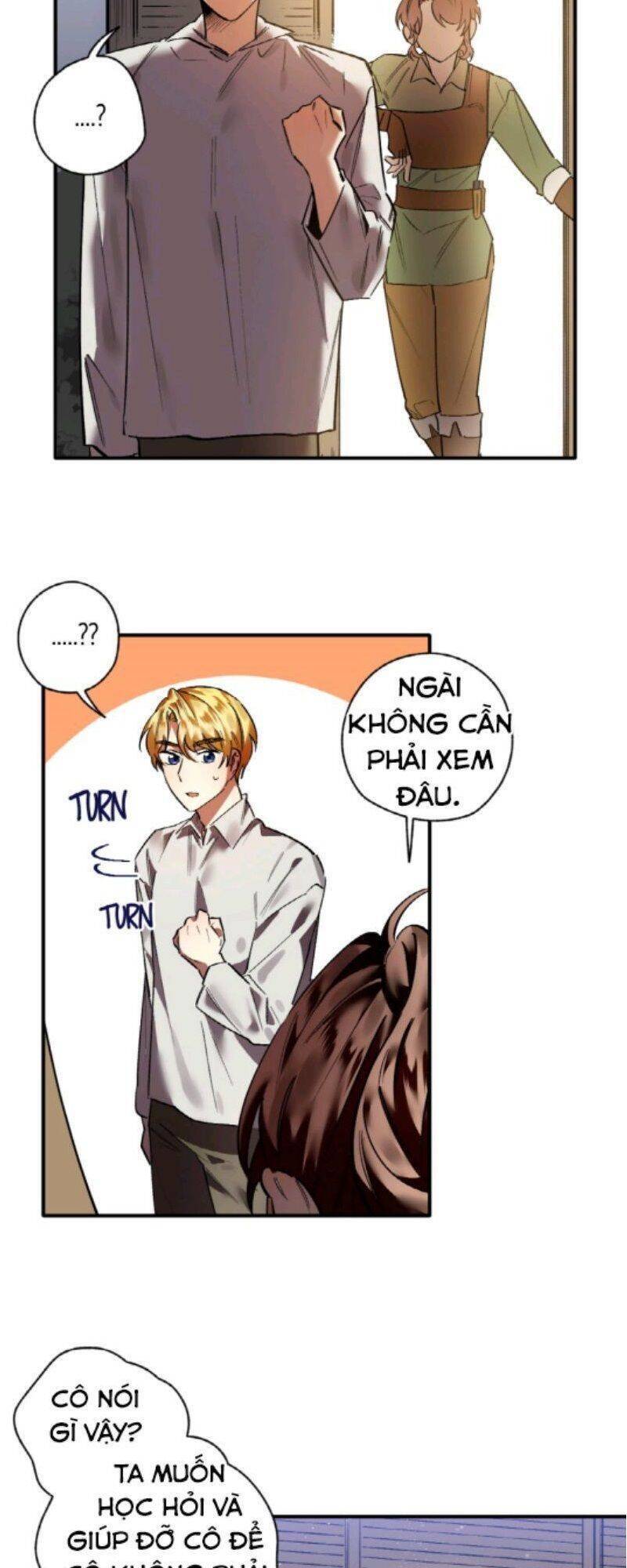 Phương Pháp Tán Tỉnh Của Nữ Thợ Săn Chapter 14 - 4