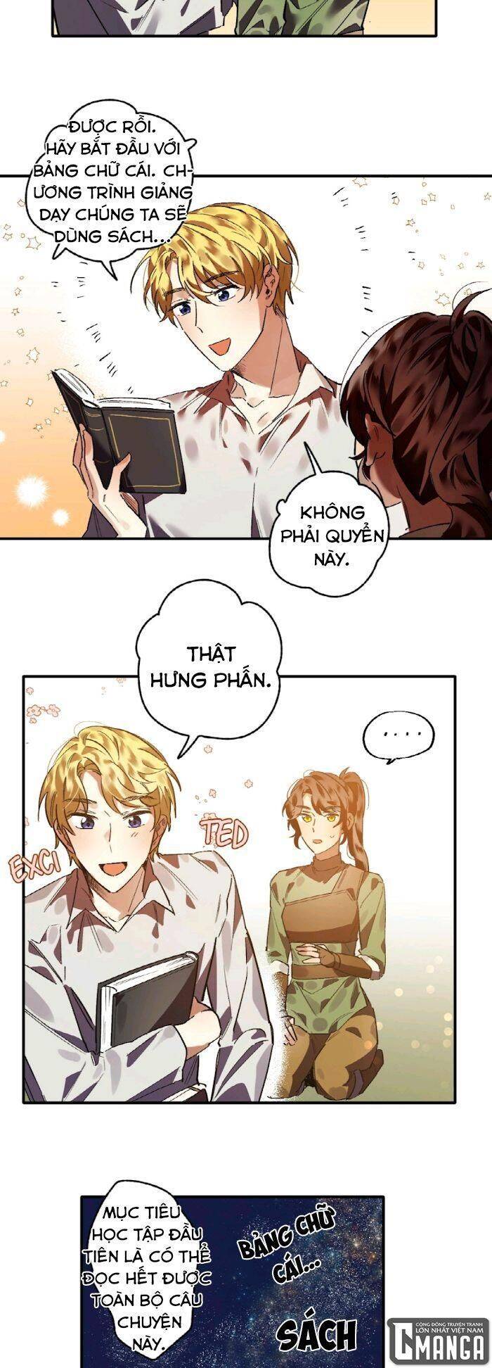 Phương Pháp Tán Tỉnh Của Nữ Thợ Săn Chapter 17 - 4