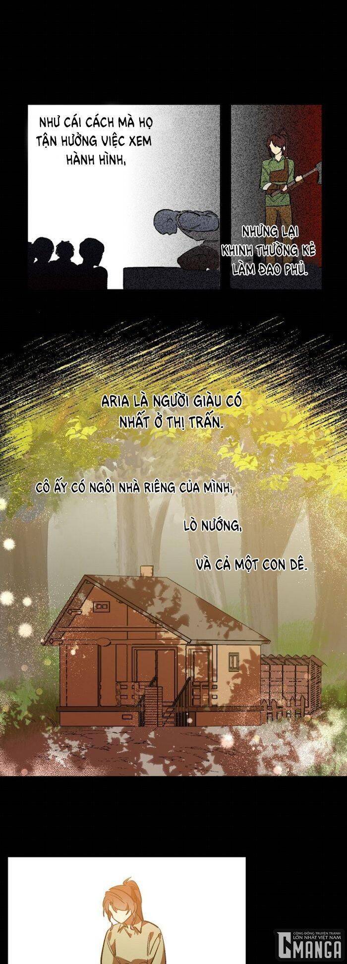 Phương Pháp Tán Tỉnh Của Nữ Thợ Săn Chapter 3 - 36