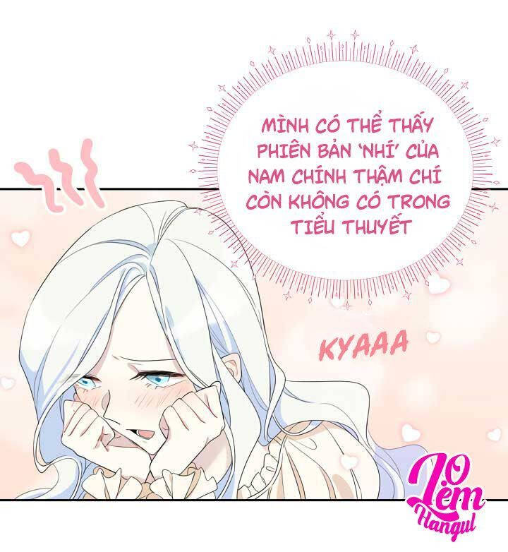 Tôi Là Mẹ Kế Của Nam Chính Chapter 1 - 33