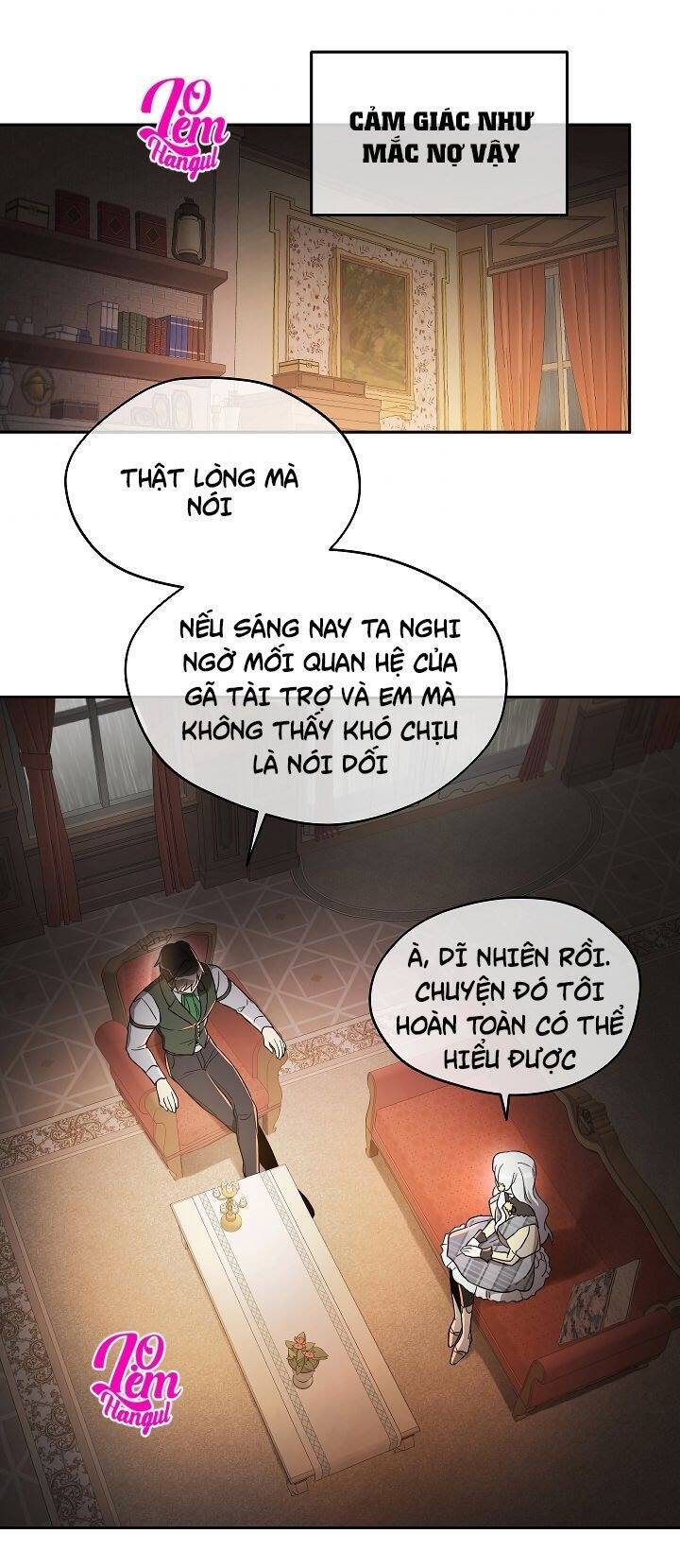 Tôi Là Mẹ Kế Của Nam Chính Chapter 23 - 37