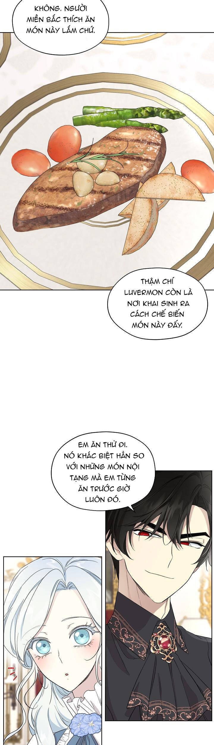 Tôi Là Mẹ Kế Của Nam Chính Chapter 61 - 6