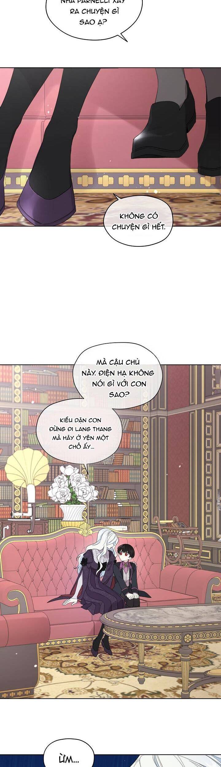 Tôi Là Mẹ Kế Của Nam Chính Chapter 53.1 - 2