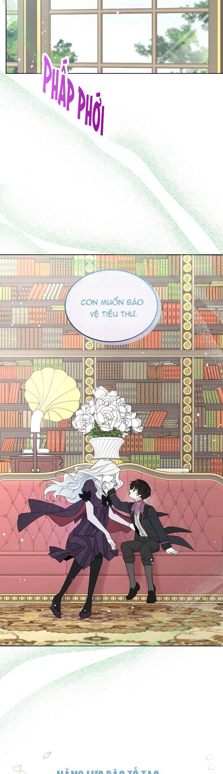 Tôi Là Mẹ Kế Của Nam Chính Chapter 53.1 - 24