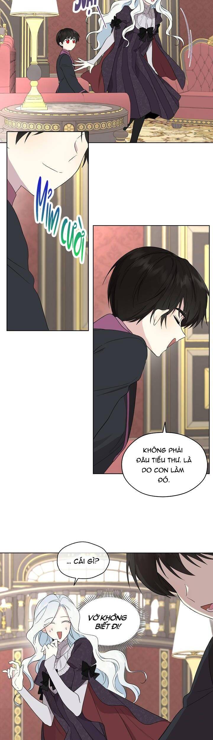 Tôi Là Mẹ Kế Của Nam Chính Chapter 53.1 - 27