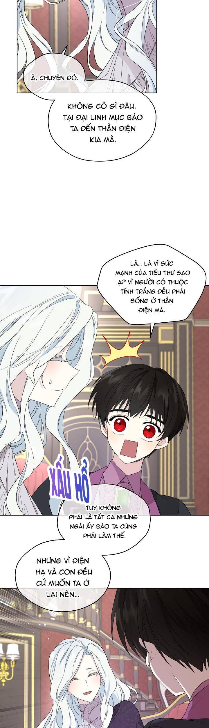 Tôi Là Mẹ Kế Của Nam Chính Chapter 53.1 - 9