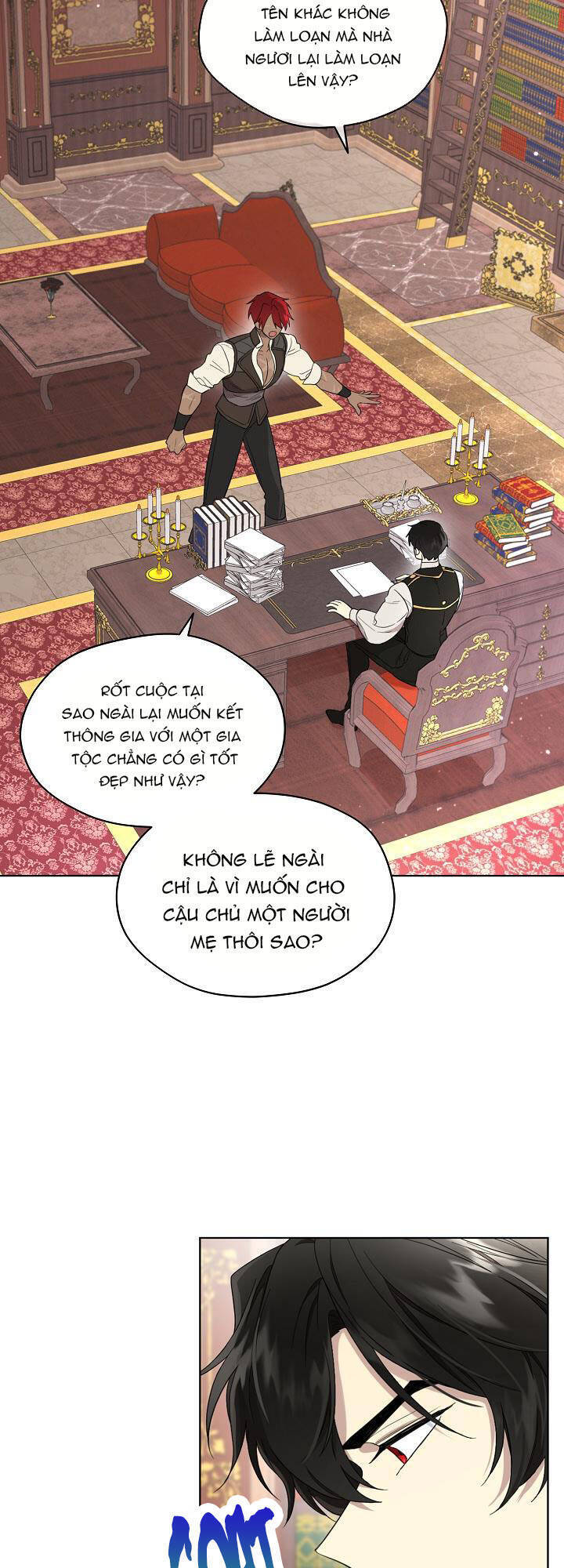 Tôi Là Mẹ Kế Của Nam Chính Chapter 59 - 8