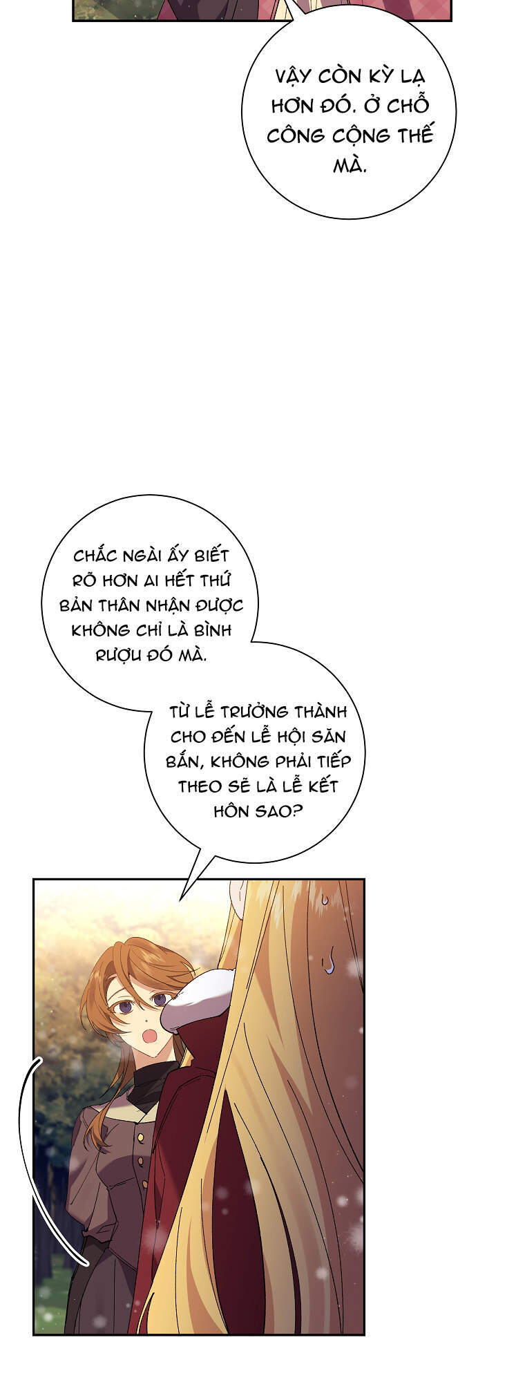 Đeo Bám Tôi Cũng Vô Ích Thôi Chapter 46 - 10