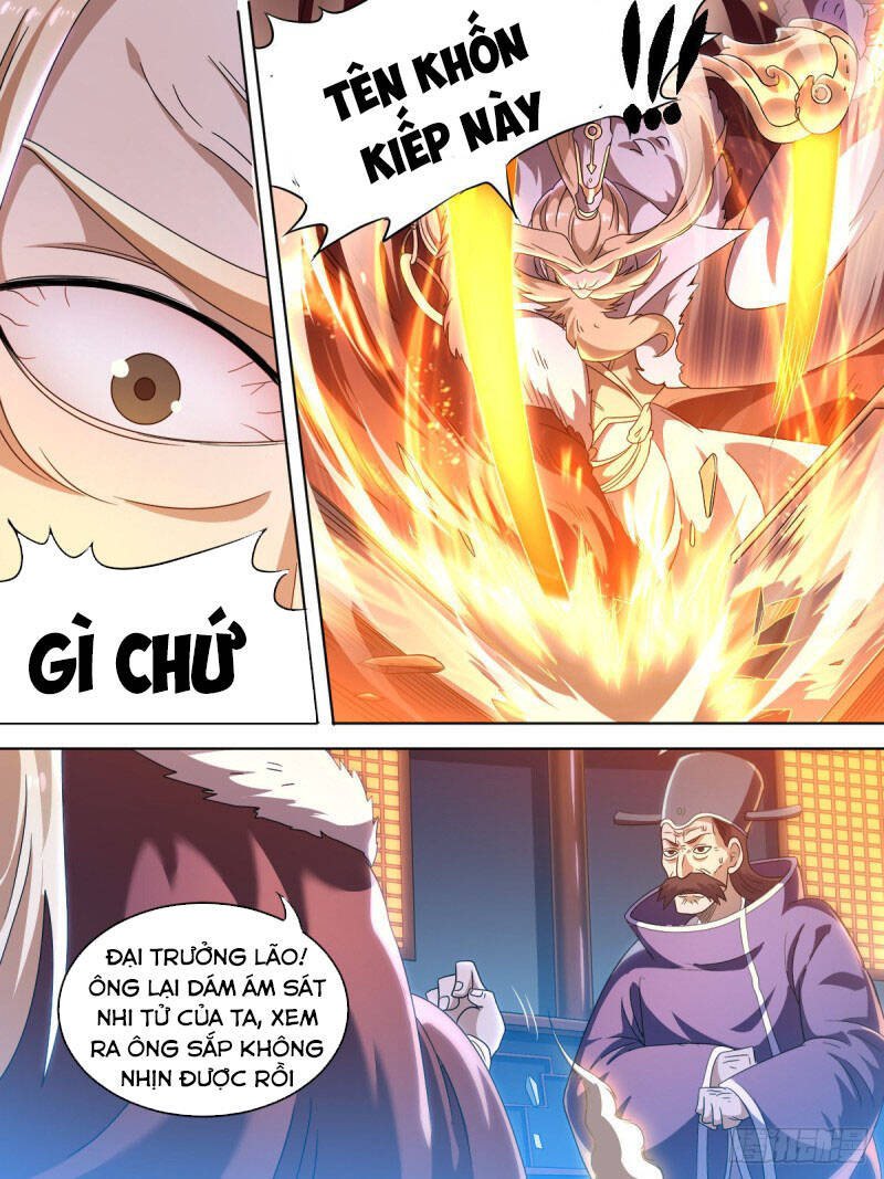 Ta Là Chí Tôn Chapter 3 - 10