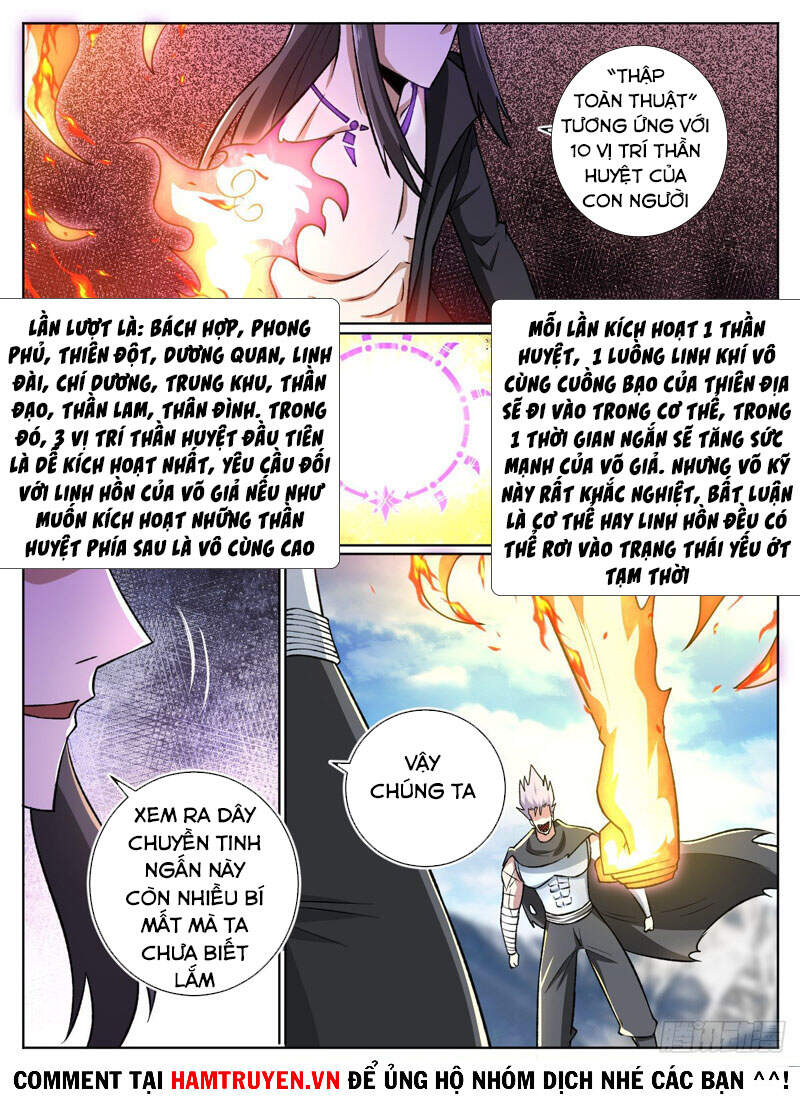 Ta Là Chí Tôn Chapter 31 - 1