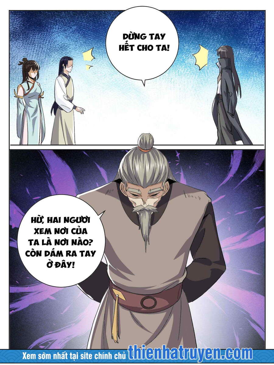 Ta Là Chí Tôn Chapter 37 - 11