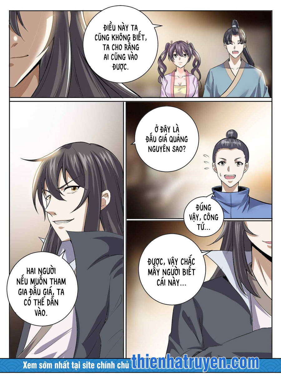 Ta Là Chí Tôn Chapter 37 - 13