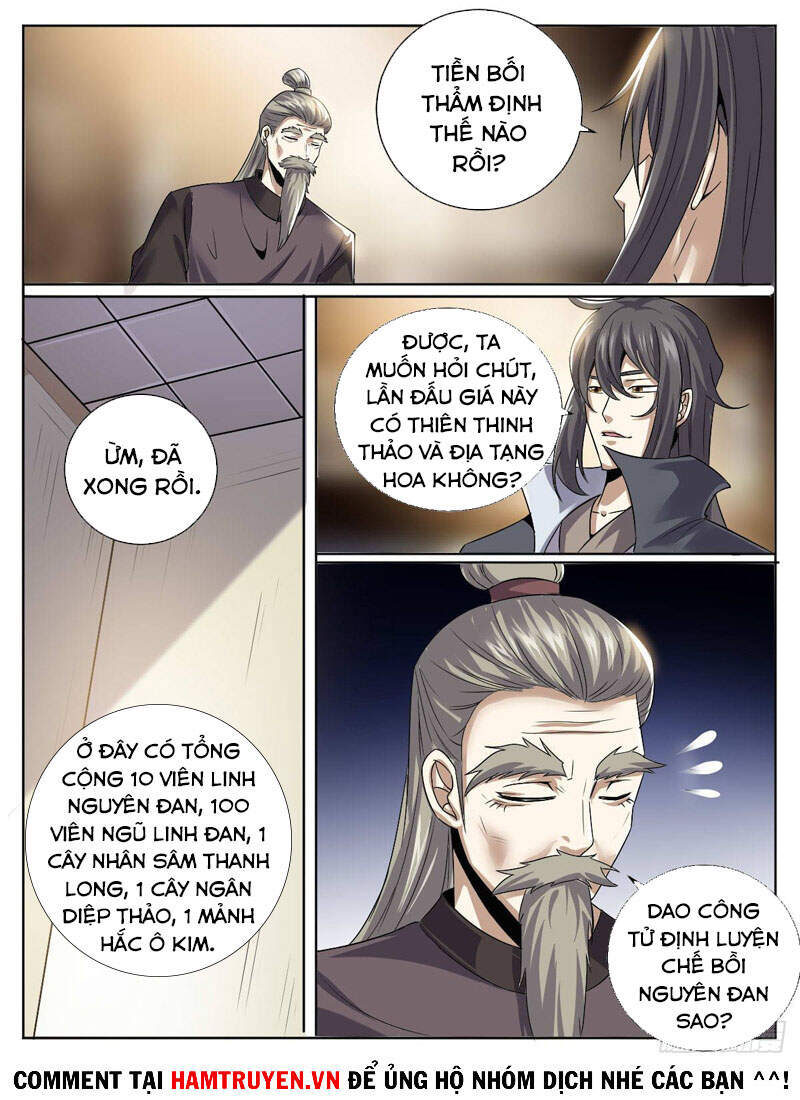 Ta Là Chí Tôn Chapter 38 - 11