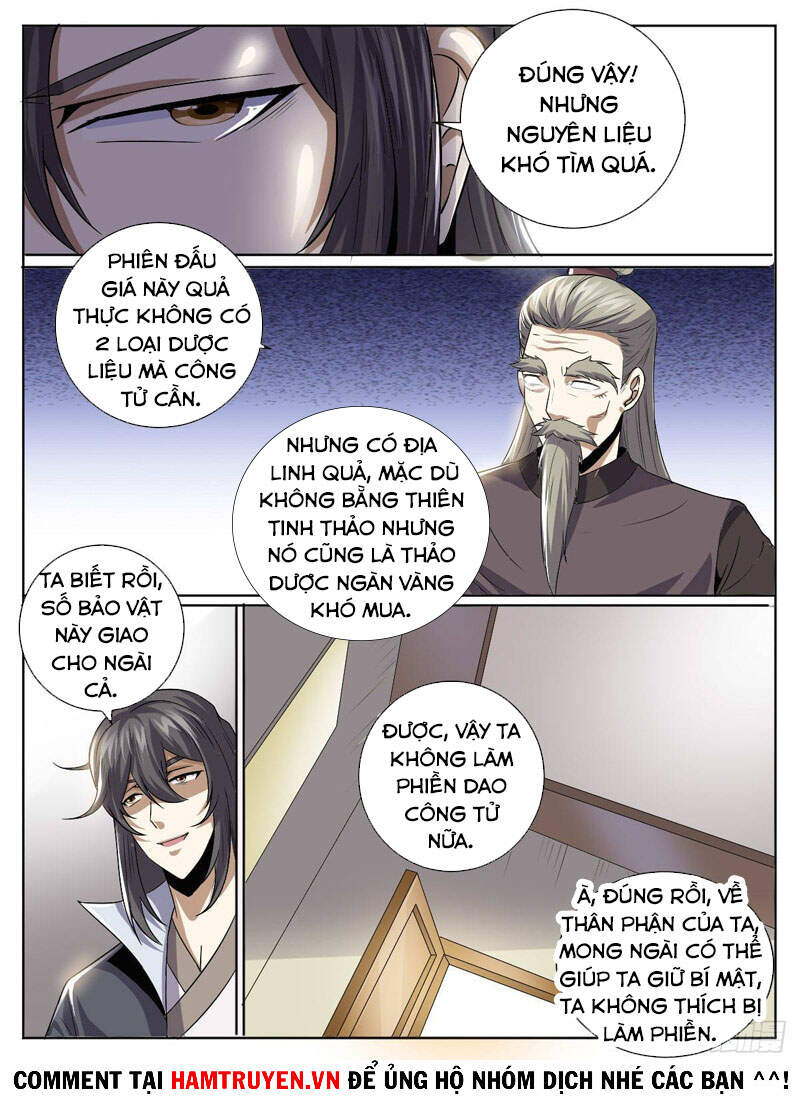 Ta Là Chí Tôn Chapter 38 - 12