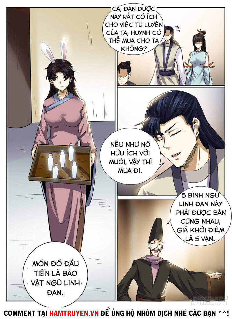 Ta Là Chí Tôn Chapter 38 - 15