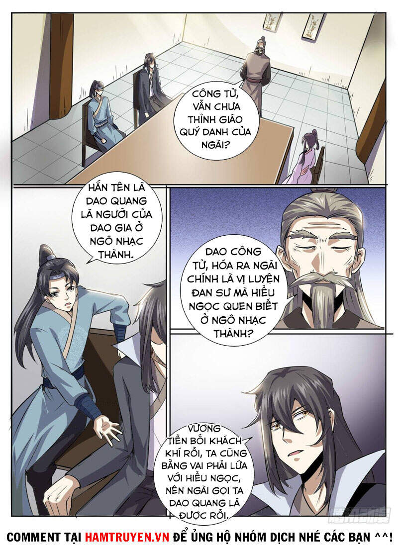 Ta Là Chí Tôn Chapter 38 - 4