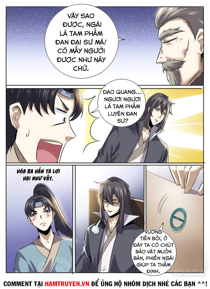 Ta Là Chí Tôn Chapter 38 - 5