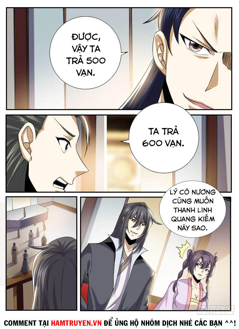 Ta Là Chí Tôn Chapter 39 - 6