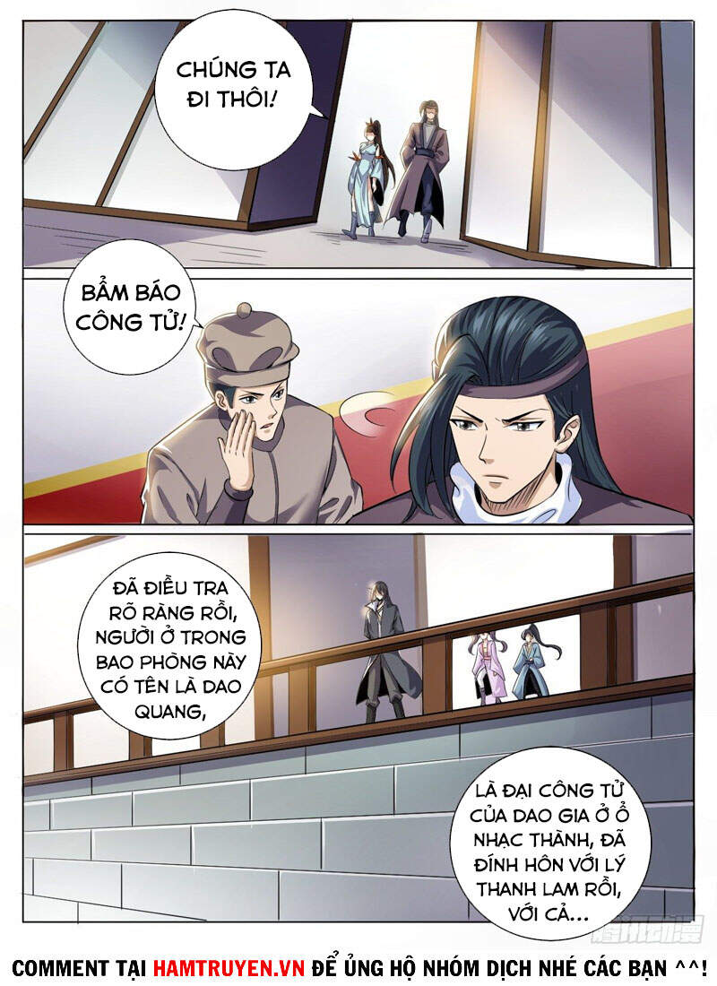 Ta Là Chí Tôn Chapter 40 - 2