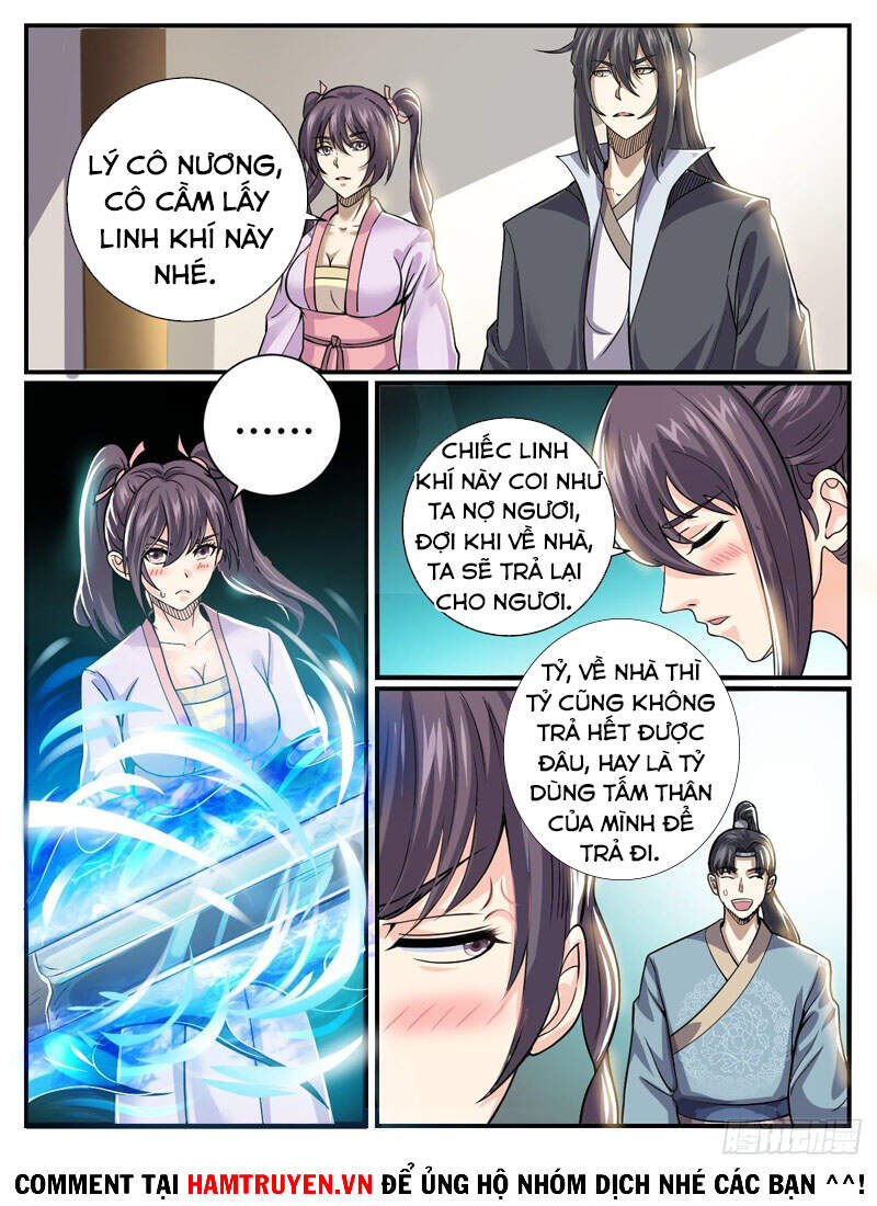 Ta Là Chí Tôn Chapter 40 - 6