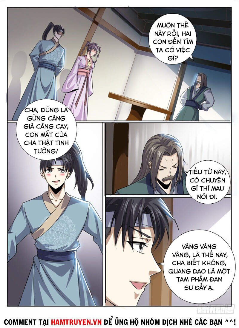 Ta Là Chí Tôn Chapter 40 - 10