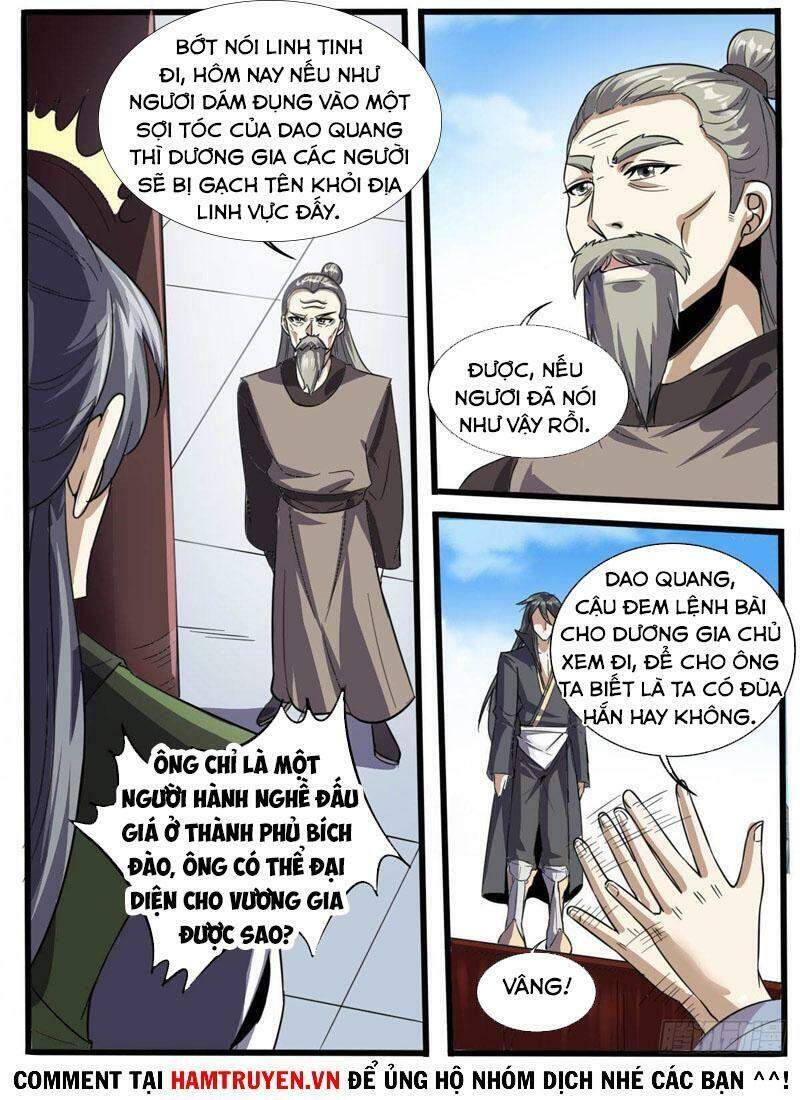 Ta Là Chí Tôn Chapter 44 - 15