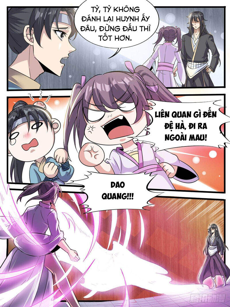 Ta Là Chí Tôn Chapter 47 - 5