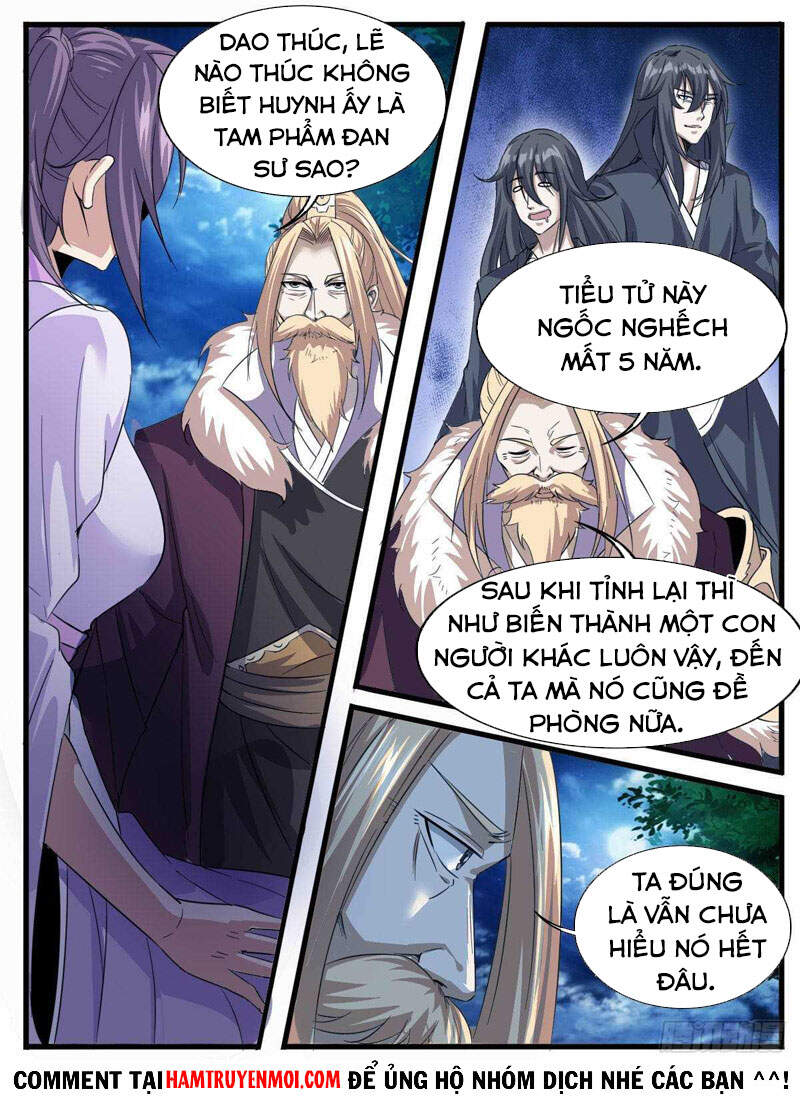 Ta Là Chí Tôn Chapter 58 - 4