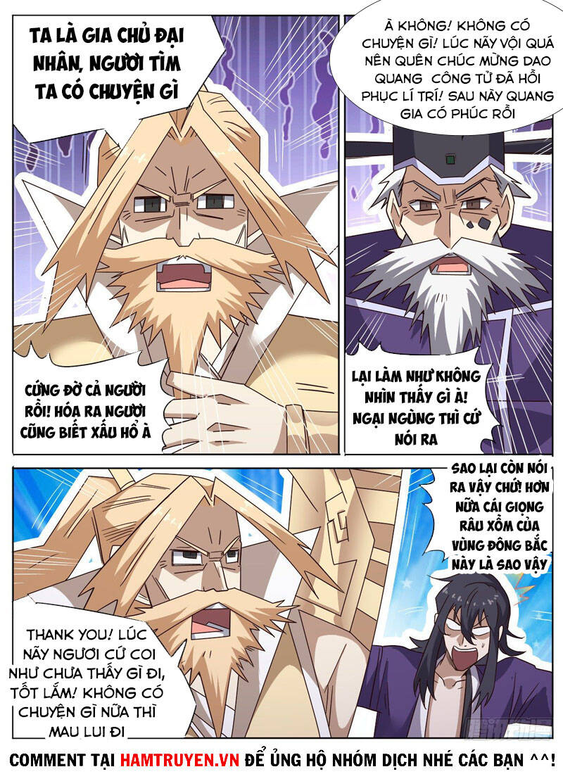 Ta Là Chí Tôn Chapter 6 - 13