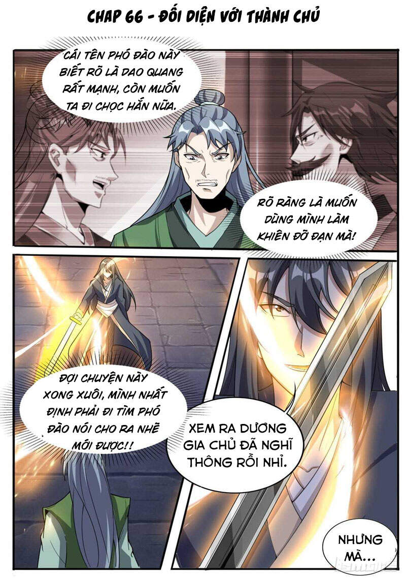 Ta Là Chí Tôn Chapter 66 - 1