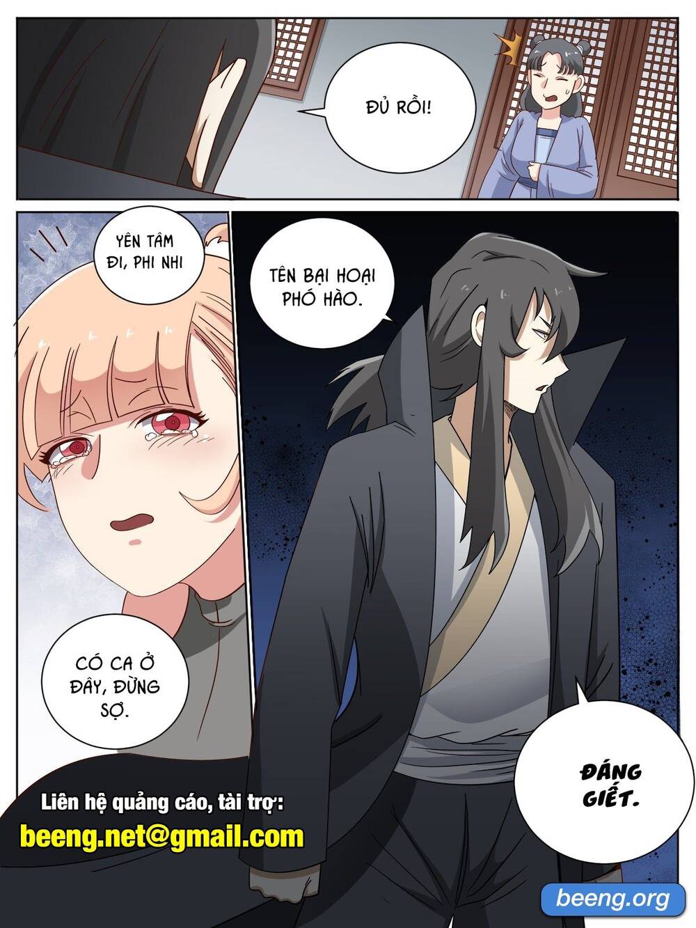 Ta Là Chí Tôn Chapter 8 - 20