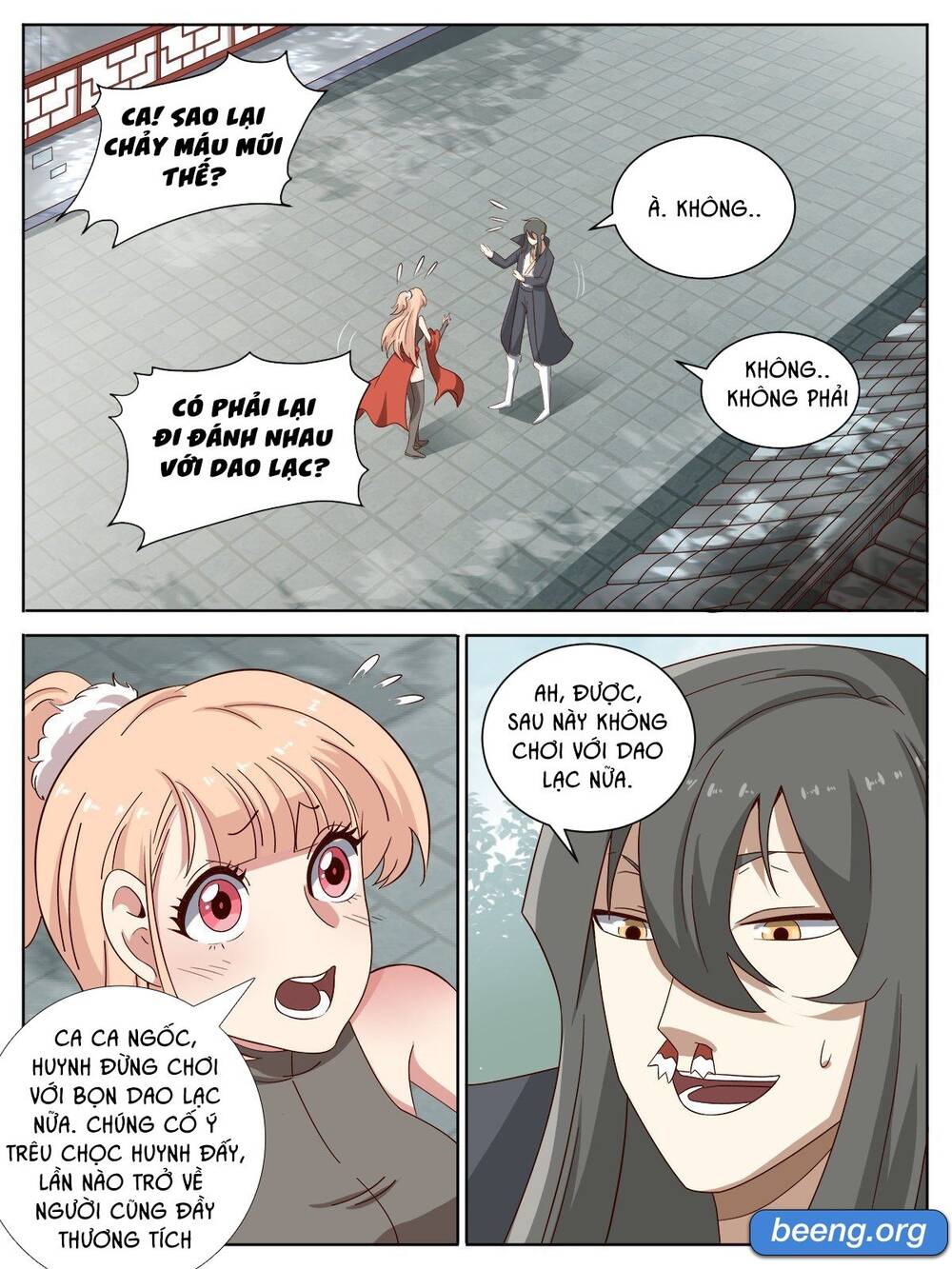 Ta Là Chí Tôn Chapter 8 - 5