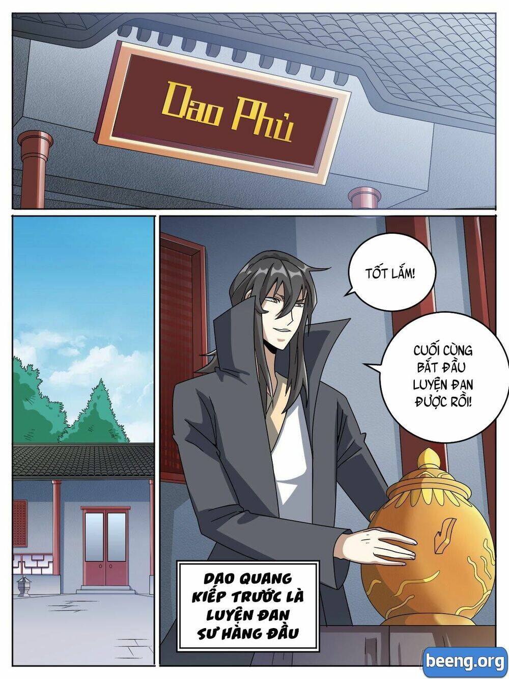 Ta Là Chí Tôn Chapter 13 - 5